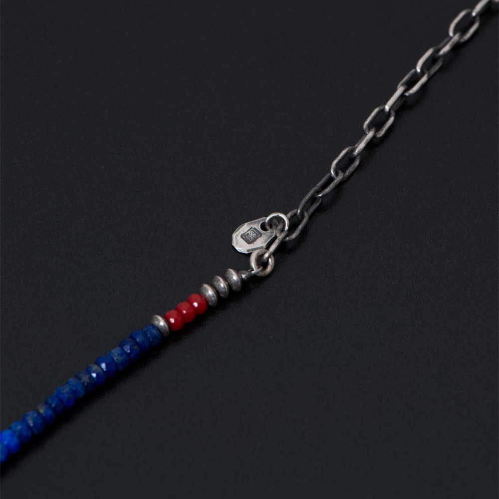 Sympathy of Soul - Chain & Beads Necklace チェーンアンドビーズ